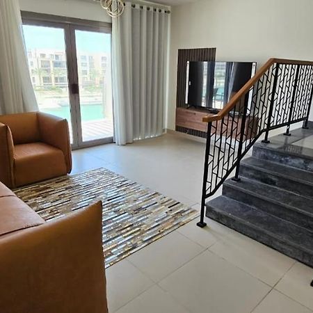 Sidi Abd El-Rahman Marina Marassi, North Coastヴィラ エクステリア 写真
