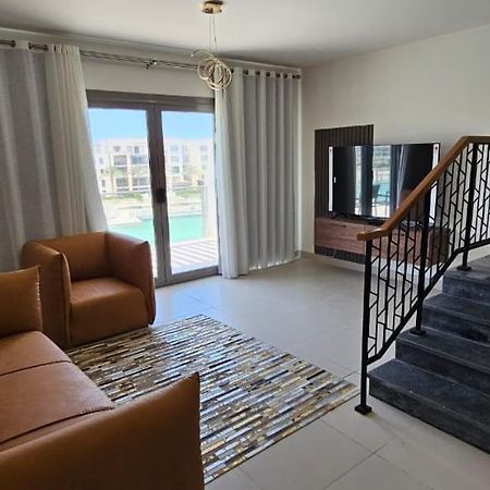 Sidi Abd El-Rahman Marina Marassi, North Coastヴィラ エクステリア 写真