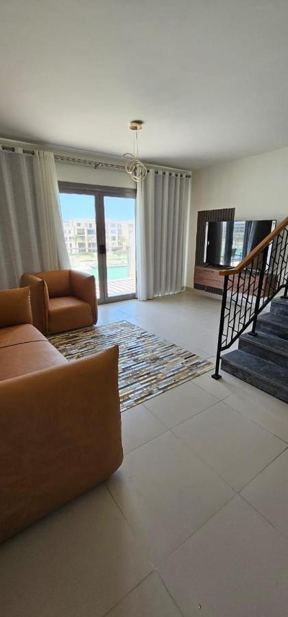 Sidi Abd El-Rahman Marina Marassi, North Coastヴィラ エクステリア 写真
