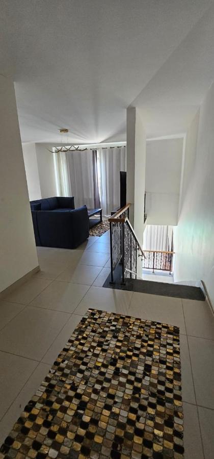Sidi Abd El-Rahman Marina Marassi, North Coastヴィラ エクステリア 写真