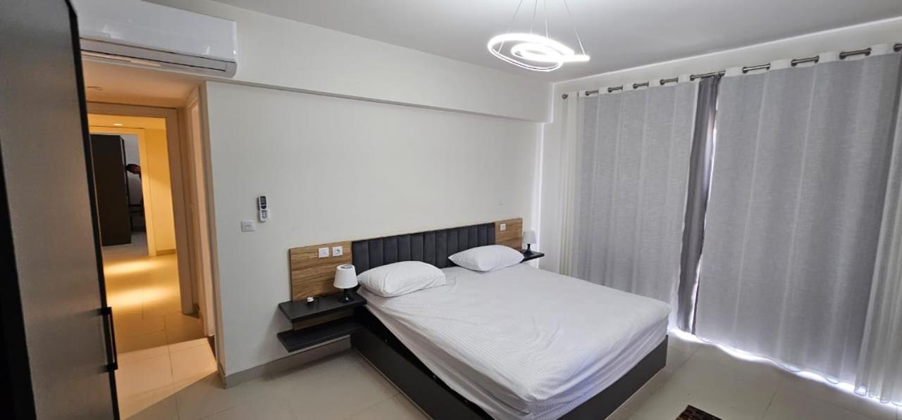 Sidi Abd El-Rahman Marina Marassi, North Coastヴィラ エクステリア 写真