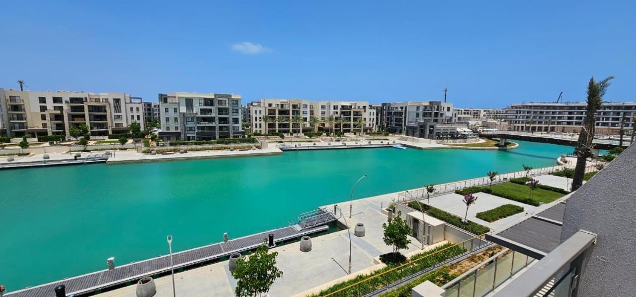Sidi Abd El-Rahman Marina Marassi, North Coastヴィラ エクステリア 写真